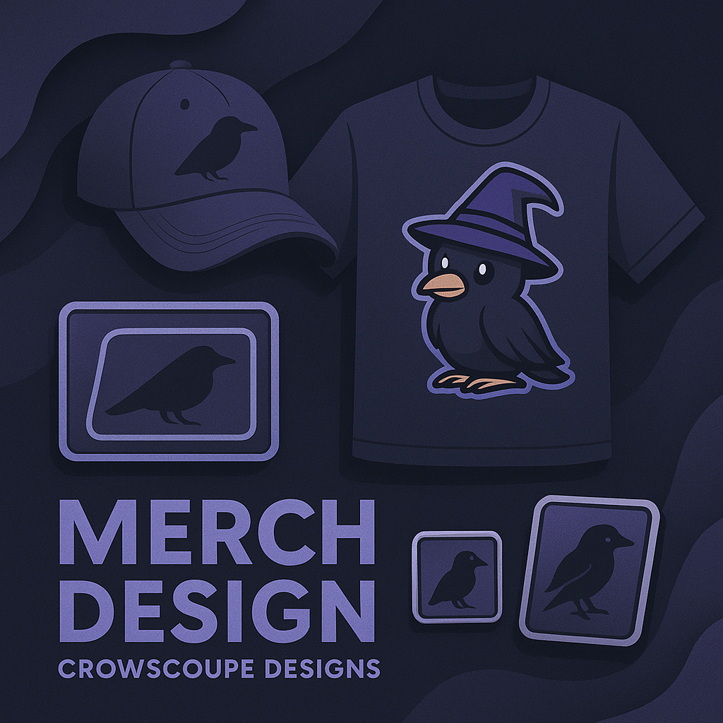 Merch Design Preview