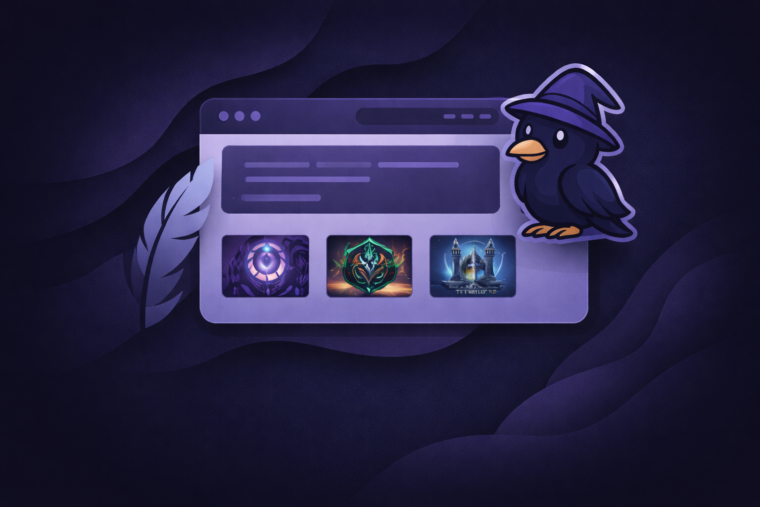 Modern Web Redesign Preview